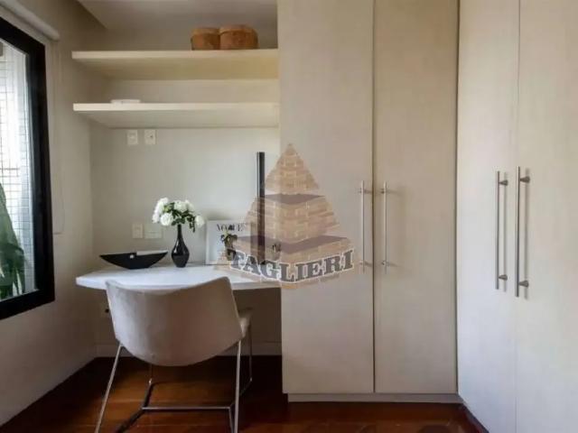 Cobertura para Venda em São Paulo/SP Jardim Anália Franco 4 Quartos