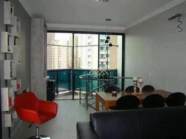 Cobertura para Venda em São Paulo/SP Jardim Anália Franco 3 Quartos
