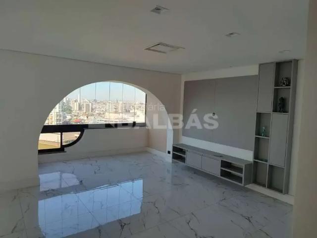 Cobertura para Venda em São Paulo/SP Jardim Anália Franco 3 Quartos