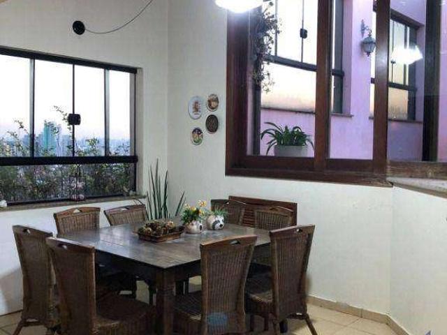 Cobertura para Venda em São Paulo/SP Jardim Avelino 4 Quartos