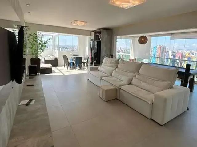 Cobertura para Venda em São Paulo/SP Jardim Avelino 3 Quartos