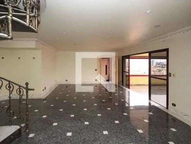 Cobertura para Venda em São Paulo/SP Jardim Avelino 3 Quartos