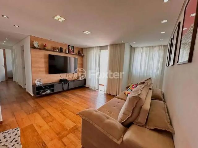 Cobertura para Venda em São Paulo/SP Jardim Bartira 2 Quartos