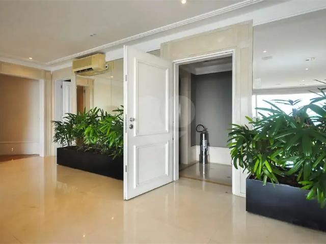Cobertura para Venda em São Paulo/SP Jardim Guedala 4 Quartos