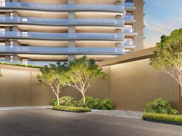 Cobertura para Venda em São Paulo/SP Jardim Guedala 4 Quartos