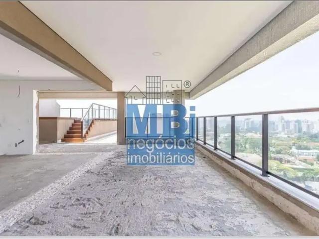 Cobertura para Venda em São Paulo/SP Jardim Guedala 4 Quartos
