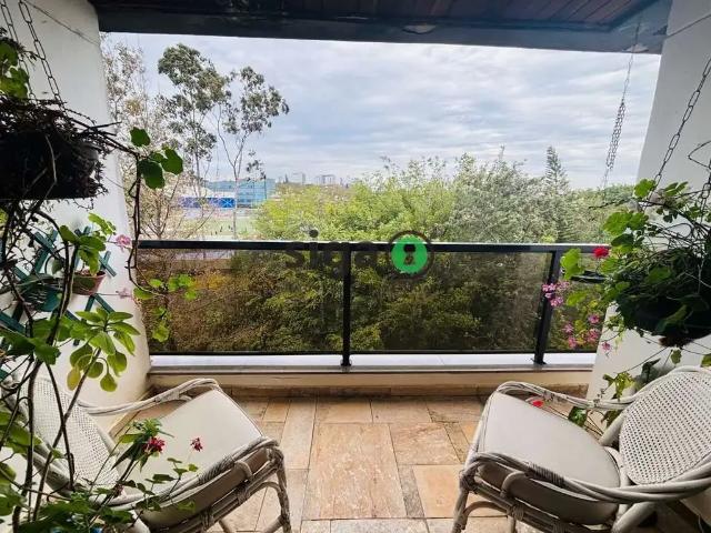 Cobertura para Venda em São Paulo/SP Jardim Guedala 4 Quartos