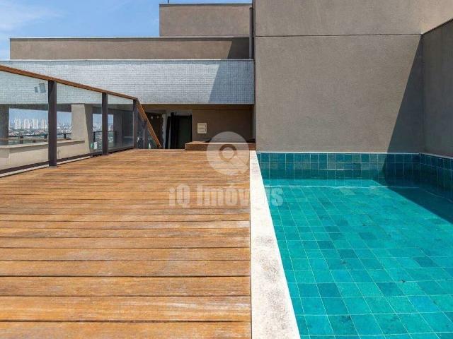 Cobertura para Venda em São Paulo/SP Jardim Guedala 4 Quartos