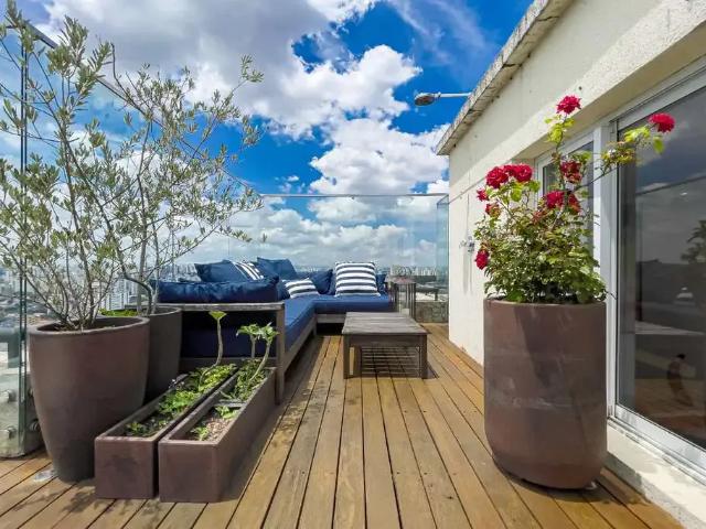 Cobertura para Venda em São Paulo/SP Jardim da Glória 3 Quartos