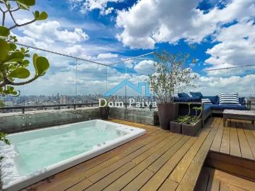 Cobertura para Venda em São Paulo/SP Jardim da Glória 3 Quartos