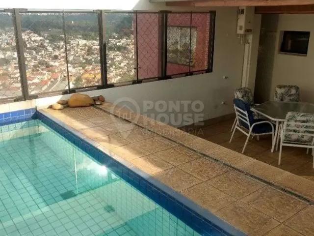 Cobertura para Venda em São Paulo/SP Jardim da Saude 4 Quartos