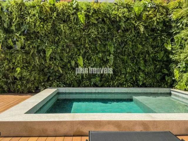 Cobertura para Venda em São Paulo/SP Jardim Europa 4 Quartos