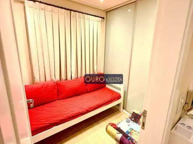 Cobertura para Venda em São Paulo/SP Jardim Independência 2 Quartos