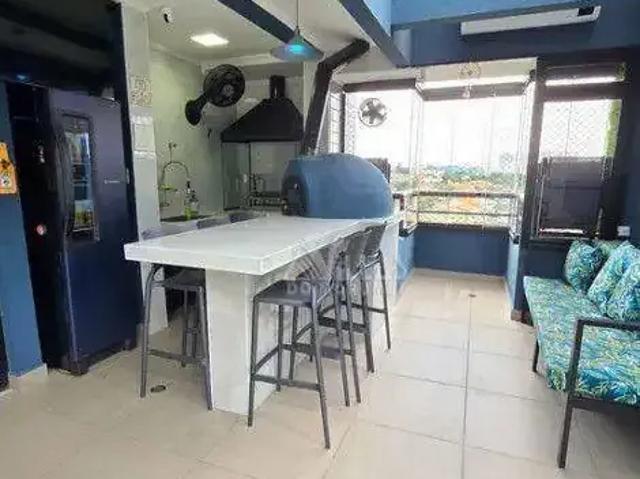 Cobertura para Venda em São Paulo/SP Jardim Lar São Paulo 4 Quartos