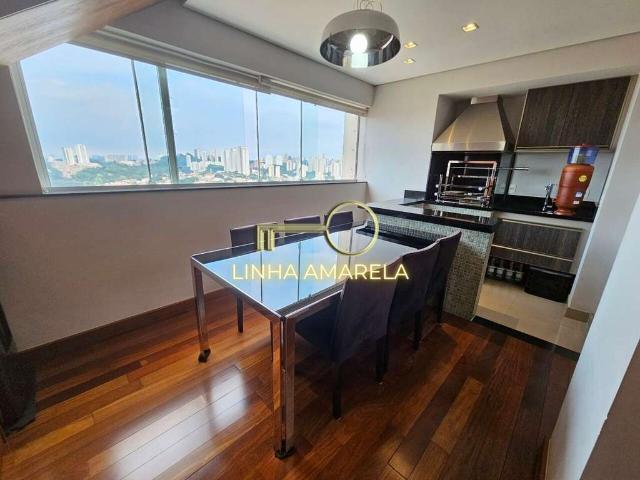 Cobertura para Venda em São Paulo/SP Jardim Monte Kemel 3 Quartos