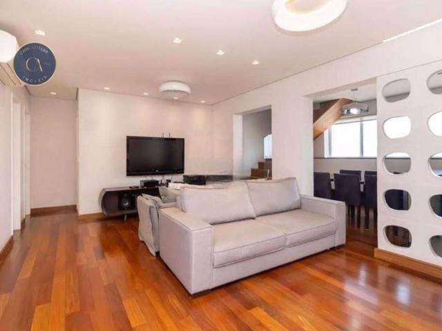 Cobertura para Venda em São Paulo/SP Jardim Monte Kemel 3 Quartos