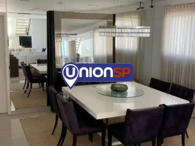Cobertura para Venda em São Paulo/SP Jardim Marajoara 3 Quartos