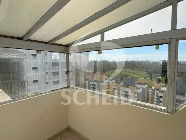 Cobertura para Venda em São Paulo/SP Jardim Marajoara 3 Quartos