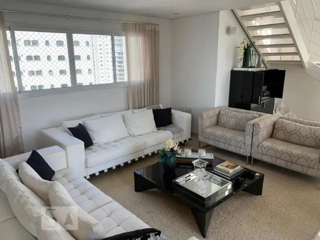 Cobertura para Venda em São Paulo/SP Jardim Marajoara 4 Quartos
