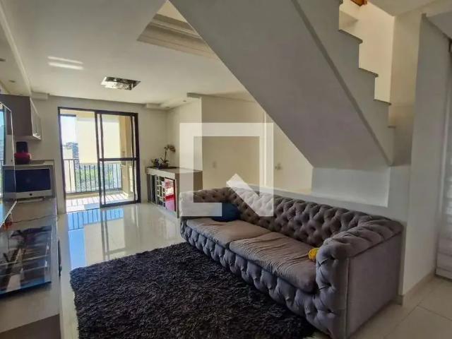 Cobertura para Venda em São Paulo/SP Jardim Marajoara 4 Quartos
