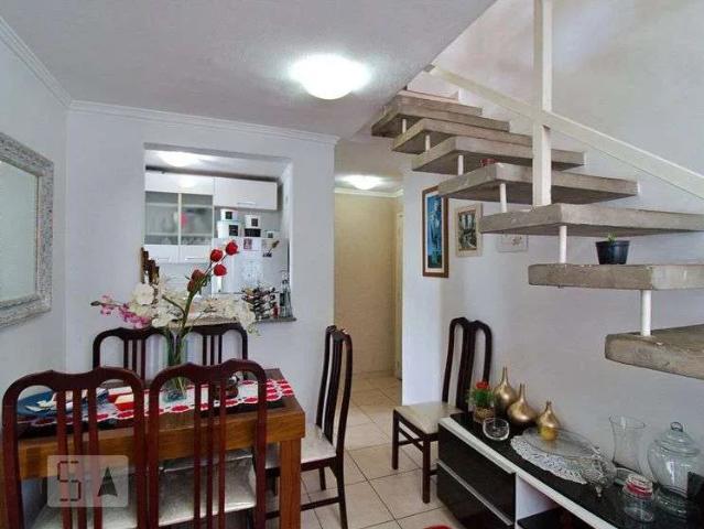 Cobertura para Venda em São Paulo/SP Jardim Nadir 2 Quartos