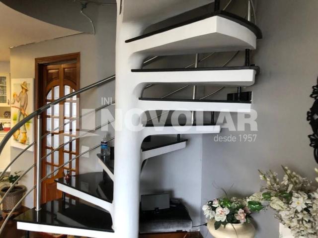 Cobertura para Venda em São Paulo/SP Jardim São Paulo Zona Norte 3 Quartos