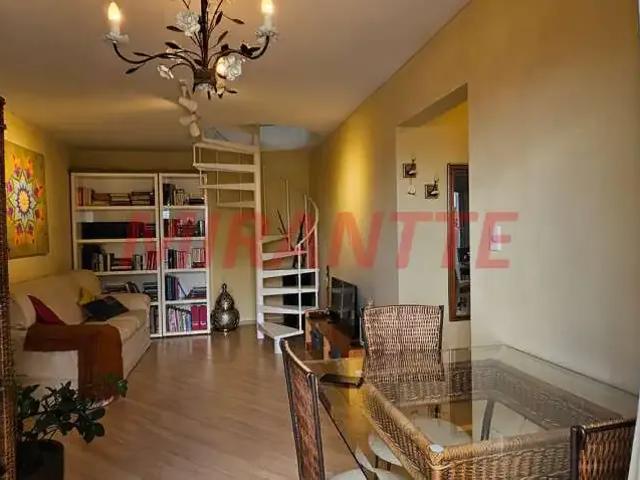 Cobertura para Venda em São Paulo/SP Jardim São Paulo Zona Norte 3 Quartos