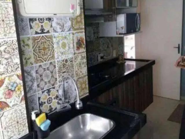 Cobertura para Venda em São Paulo/SP Jardim São Savério 2 Quartos