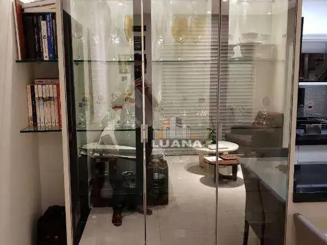 Cobertura para Venda em São Paulo/SP Jardim Santo Amaro 2 Quartos
