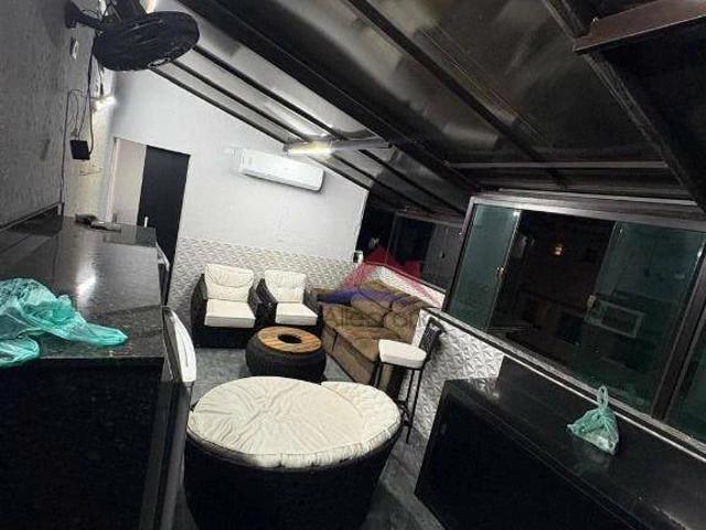 Cobertura para Venda em São Paulo/SP Jardim Santa Terezinha 2 Quartos
