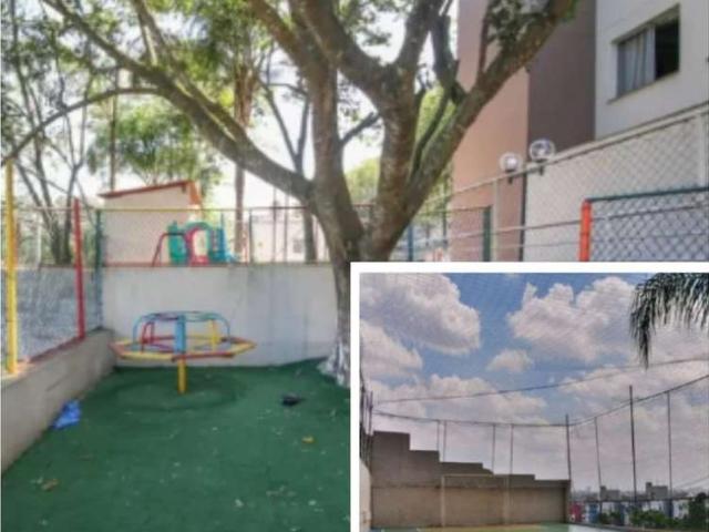 Cobertura para Venda em São Paulo/SP Jardim Santa Terezinha 3 Quartos