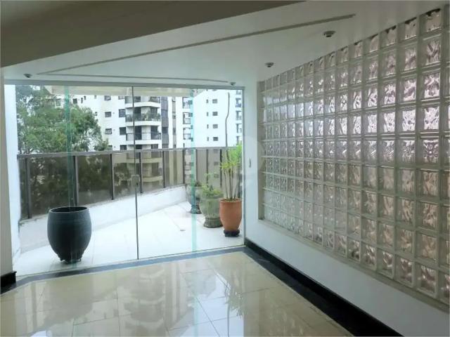 Cobertura para Venda em São Paulo/SP Jardim Sul 3 Quartos