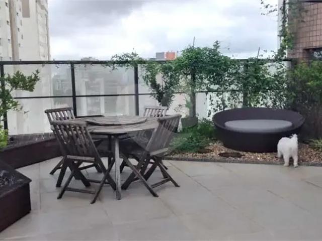 Cobertura para Venda em São Paulo/SP Jardim Sul 4 Quartos