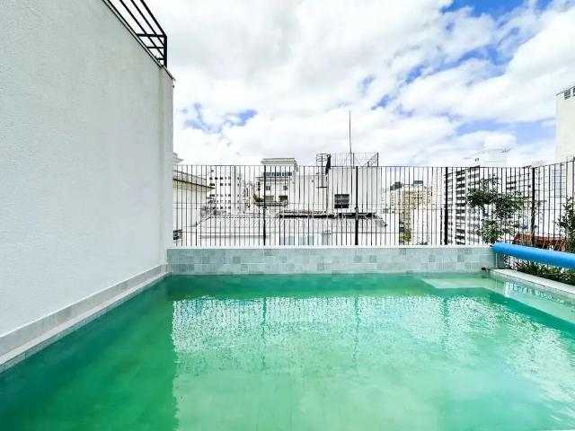 Cobertura para Venda em São Paulo/SP Jardim Paulista 3 Quartos