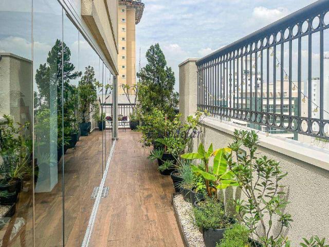 Cobertura para Venda em São Paulo/SP Jardim Paulista 3 Quartos