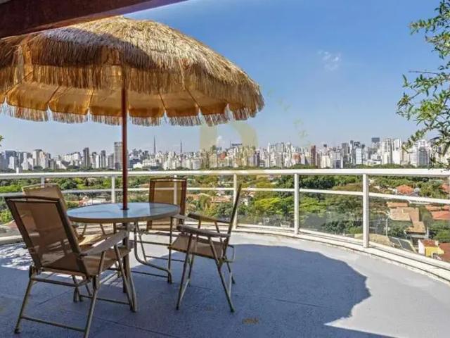 Cobertura para Venda em São Paulo/SP Jardim Paulista 3 Quartos