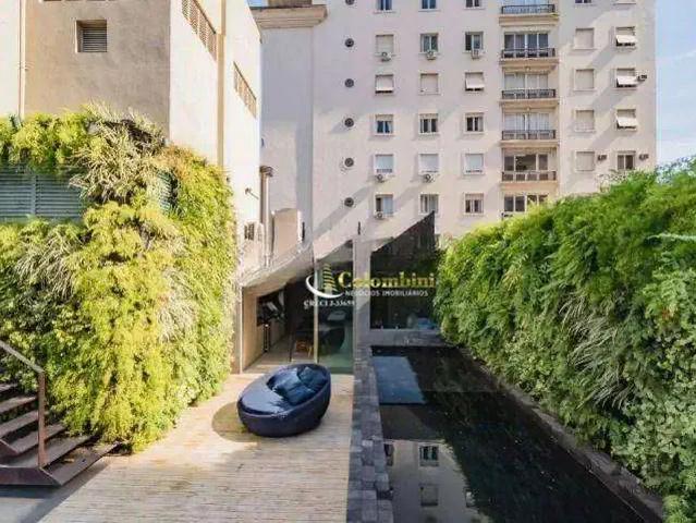 Cobertura para Venda em São Paulo/SP Jardim Paulista 3 Quartos