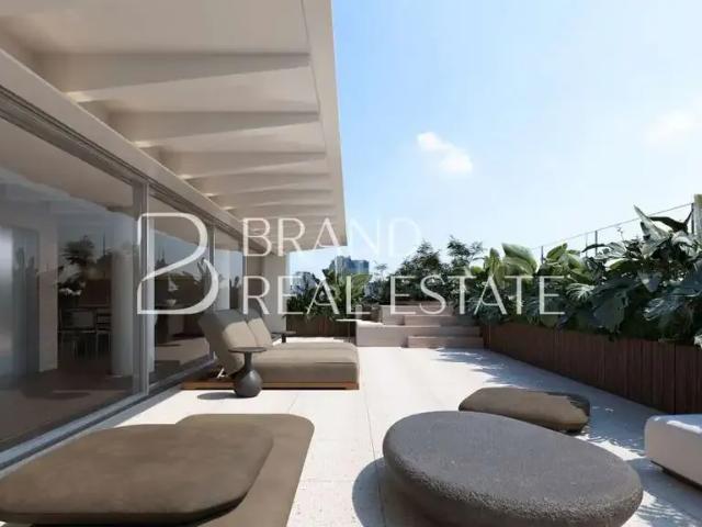 Cobertura para Venda em São Paulo/SP Jardim Paulista 3 Quartos