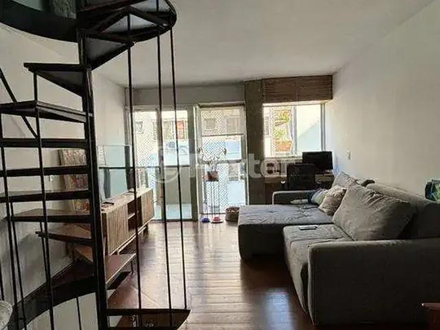 Cobertura para Venda em São Paulo/SP Jardim Paulista 1 Quartos