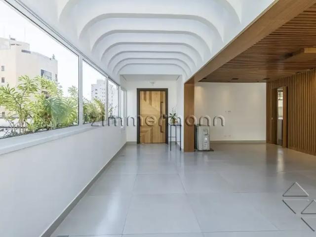 Cobertura para Venda em São Paulo/SP Jardim Paulista 2 Quartos