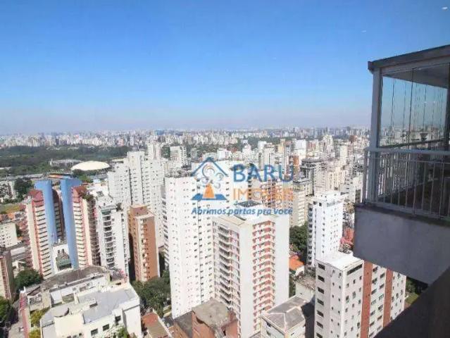 Cobertura para Venda em São Paulo/SP Jardim Paulista 4 Quartos