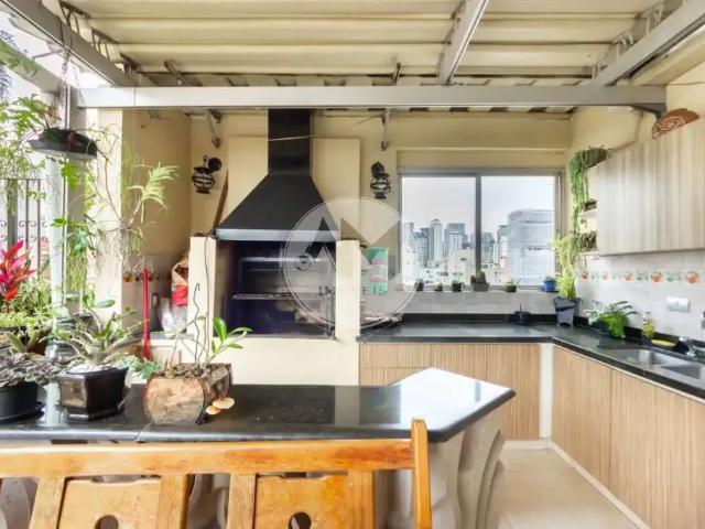 Cobertura para Venda em São Paulo/SP Jardim Paulista 4 Quartos