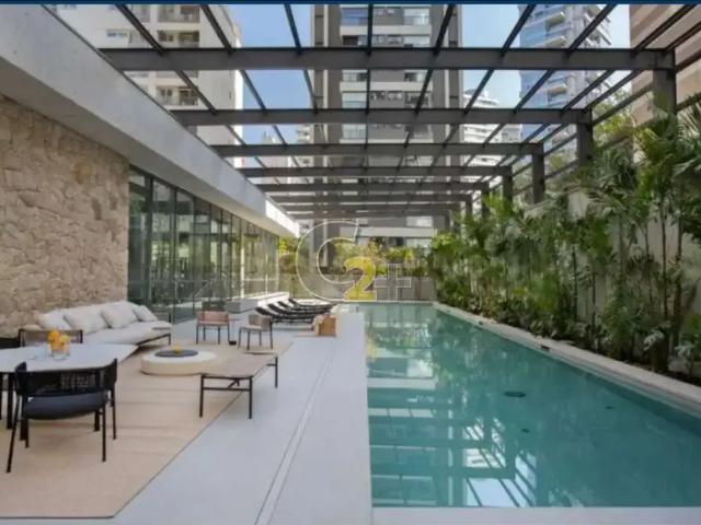 Cobertura para Venda em São Paulo/SP Jardim Paulistano 3 Quartos