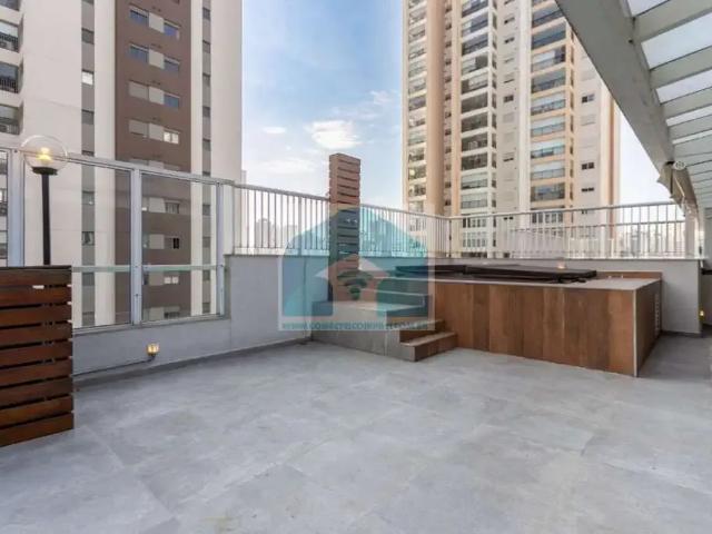 Cobertura para Venda em São Paulo/SP Jardim Prudência 3 Quartos