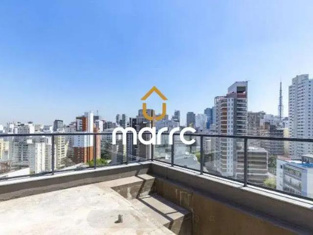 Cobertura para Venda em São Paulo/SP Jardins 4 Quartos