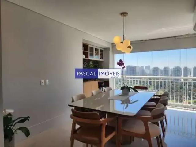 Cobertura para Venda em São Paulo/SP Jurubatuba 3 Quartos