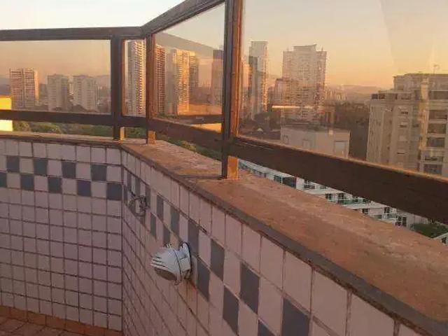 Cobertura para Venda em São Paulo/SP Lapa 4 Quartos