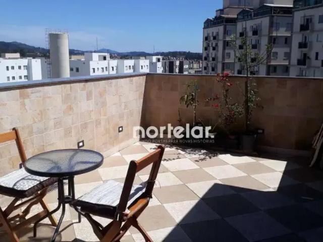 Cobertura para Venda em São Paulo/SP Loteamento City Jaragua 2 Quartos