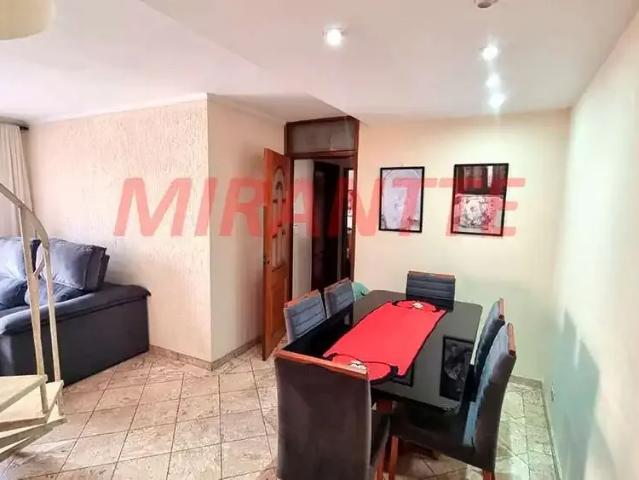 Cobertura para Venda em São Paulo/SP Mandaqui 3 Quartos