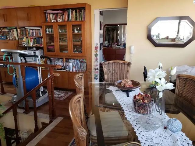 Cobertura para Venda em São Paulo/SP Mirandópolis 4 Quartos